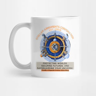 Stellar Armaments Corporation Mug